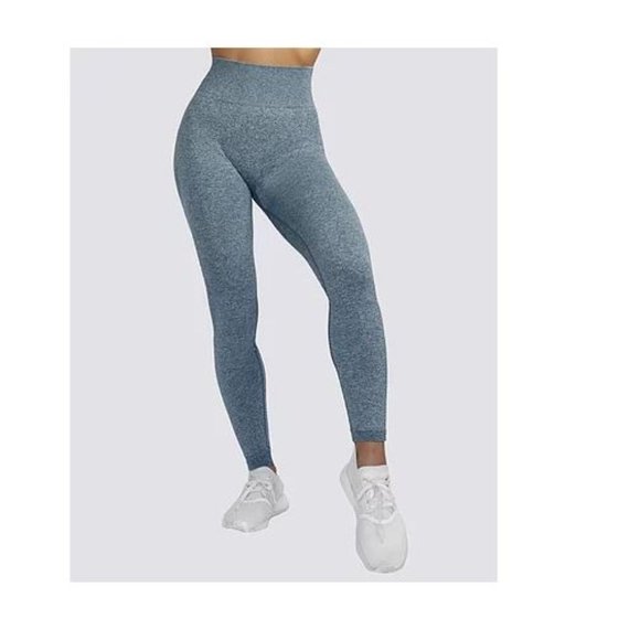 LUNA BY LUCY Allure Leggings in Ocean (NWT) - Picture 3 of 5